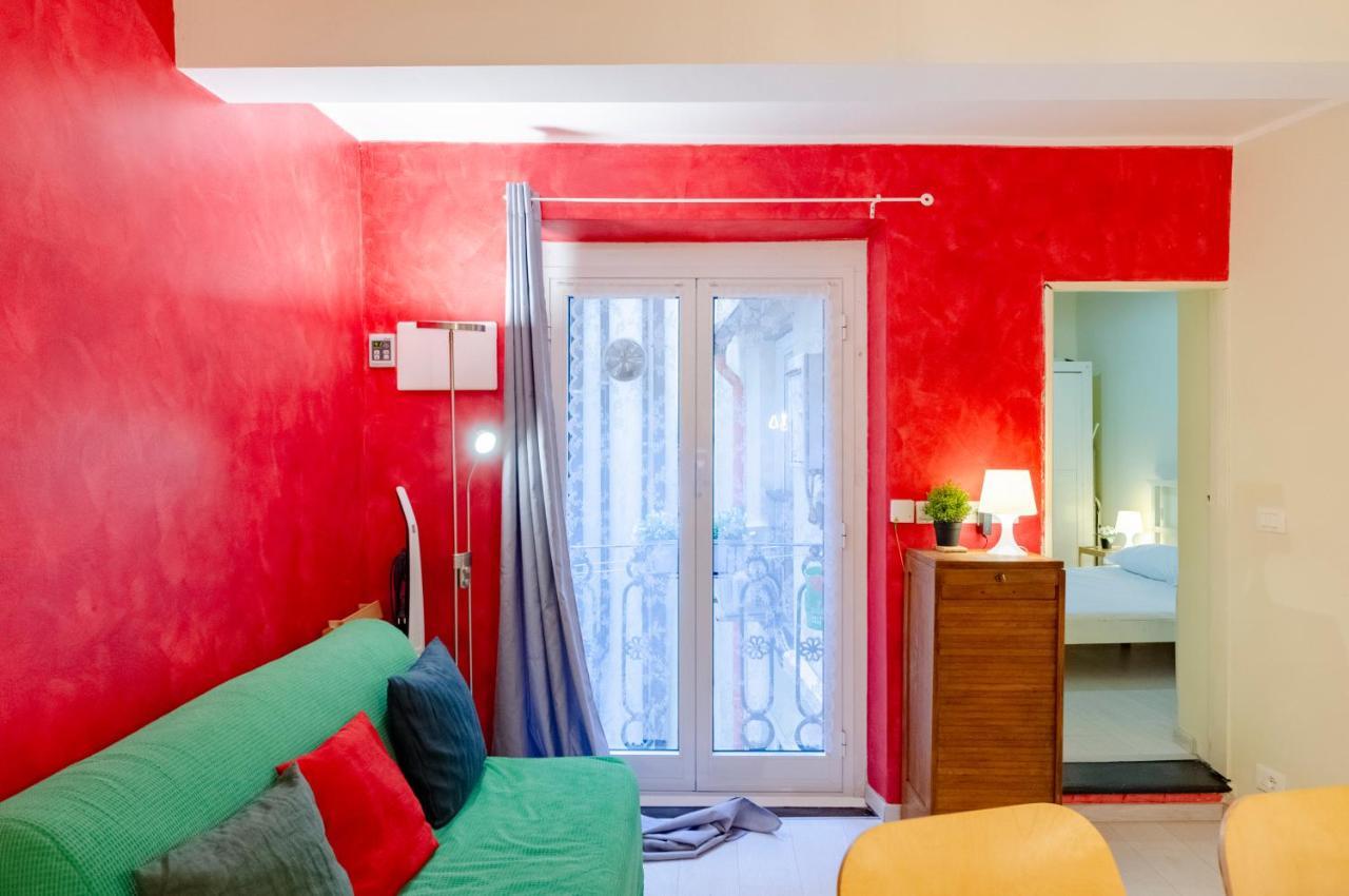 Joivy Cosy Flat In The Centre Apartment Genoa Exterior photo