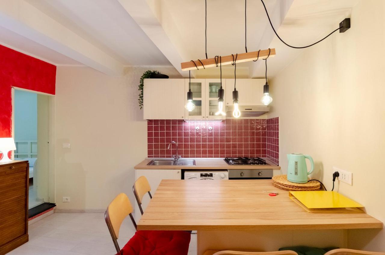 Joivy Cosy Flat In The Centre Apartment Genoa Exterior photo
