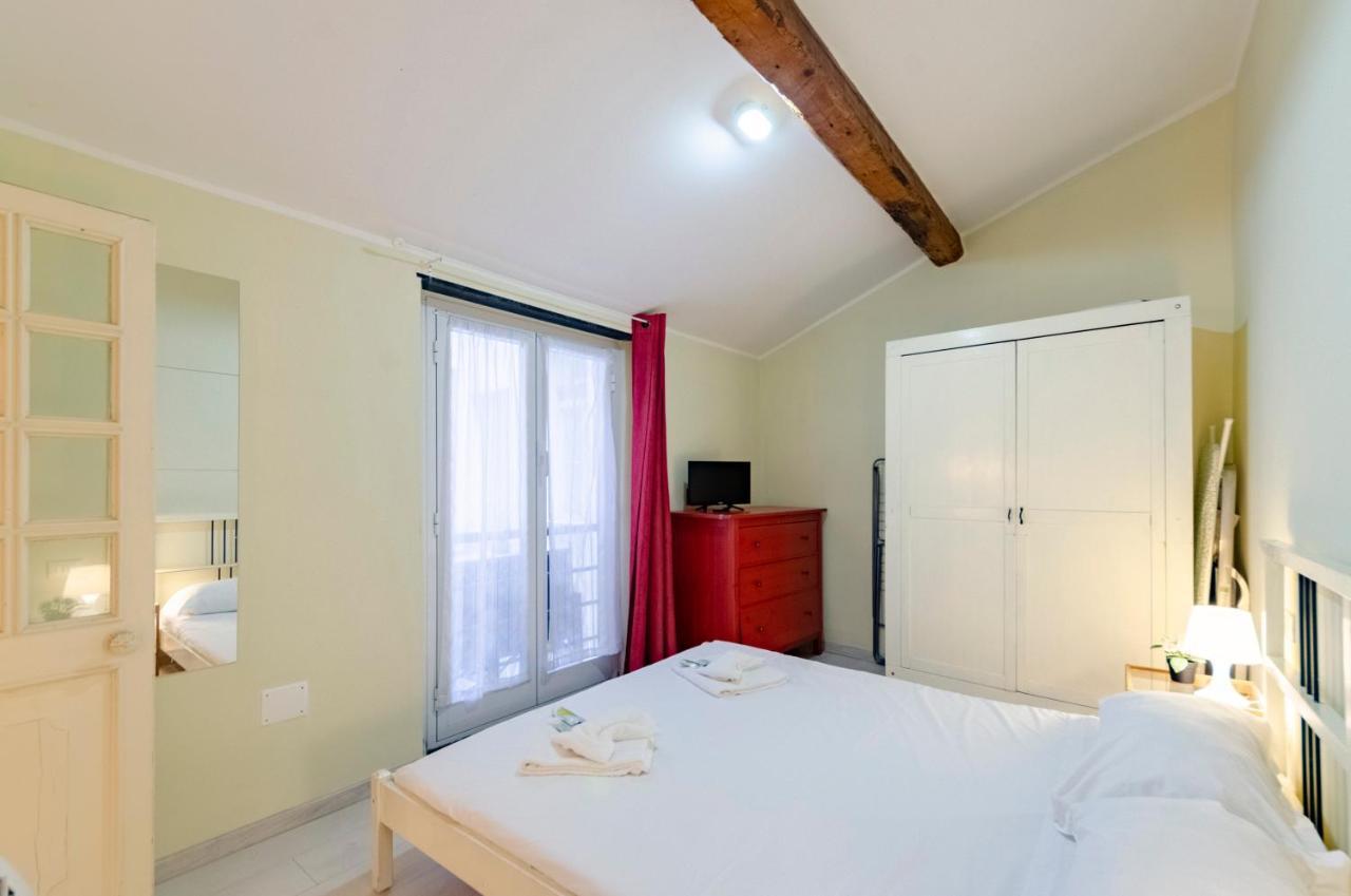 Joivy Cosy Flat In The Centre Apartment Genoa Exterior photo