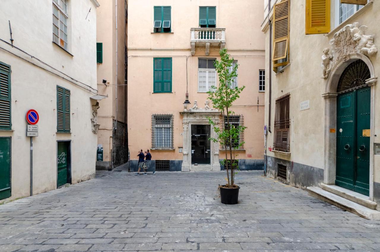 Joivy Cosy Flat In The Centre Apartment Genoa Exterior photo