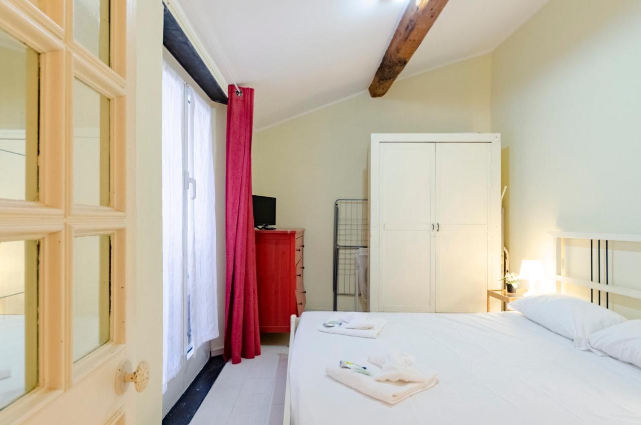 Joivy Cosy Flat In The Centre Apartment Genoa Exterior photo